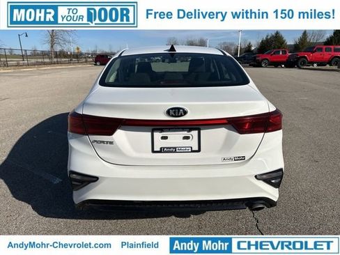 Used 2019 Kia Forte LXS image 6