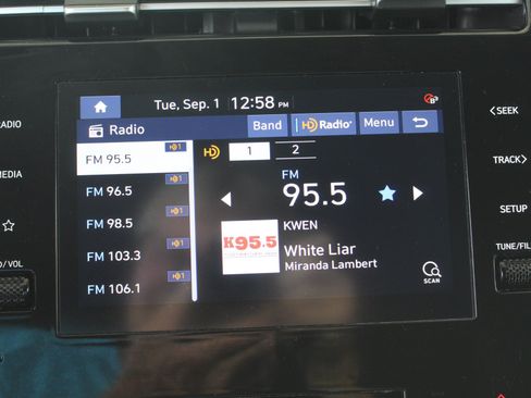 Used 2024 Hyundai Tucson SEL FWD image 34