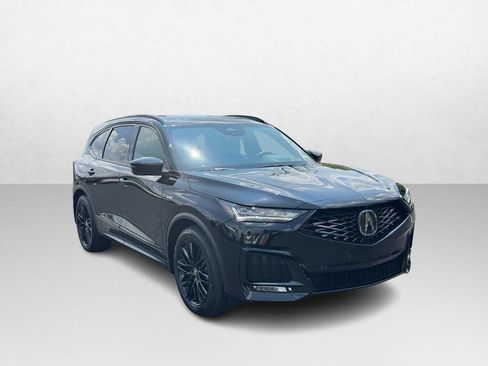 Certified 2026 Acura MDX A-Spec AWD/4WD image 11