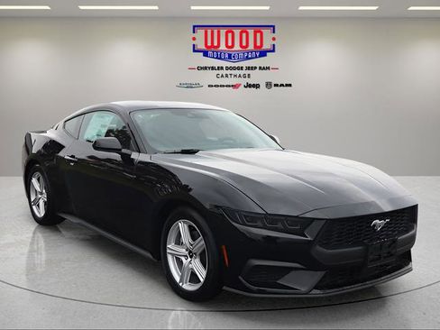 New 2026 Ford Mustang Coupe image 7