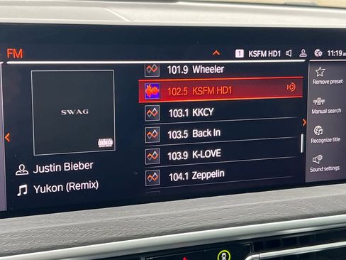 Used 2022 BMW X3 sDrive30i w/ Convenience Package image 20