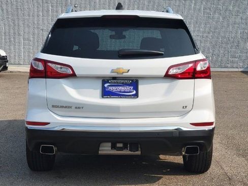 Used 2020 Chevrolet Equinox LT image 17