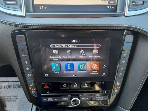 Used 2023 INFINITI QX55 Essential image 20
