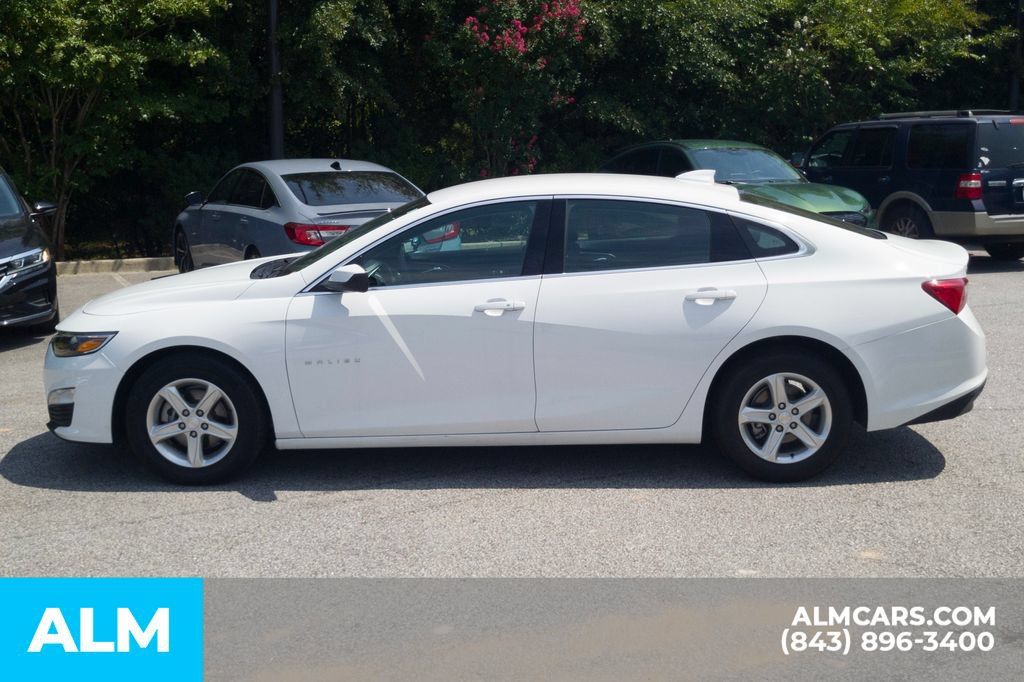 Used 2024 Chevrolet Malibu LT FWD image 10