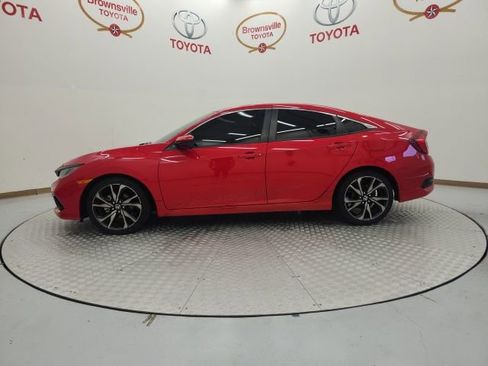 Used 2021 Honda Civic Sport image 5