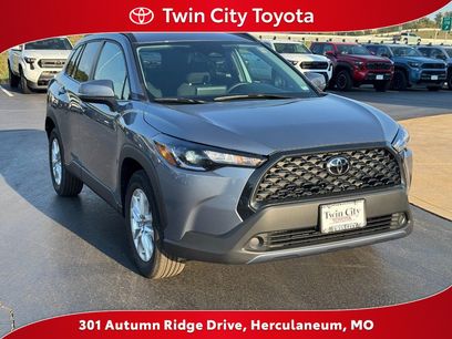 Certified 2024 Toyota Corolla Cross LE