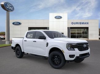 New 2025 Ford Ranger XLT w/ Equipment Group 301A High video 1