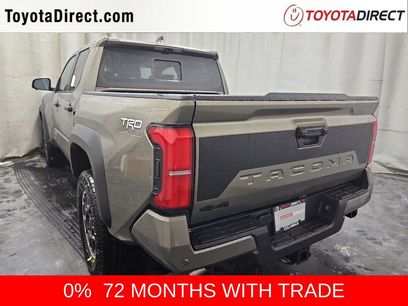 New 2026 Toyota Tacoma TRD Off-Road