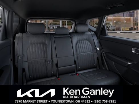 New 2027 Kia Seltos X-Line S AWD/4WD image 16