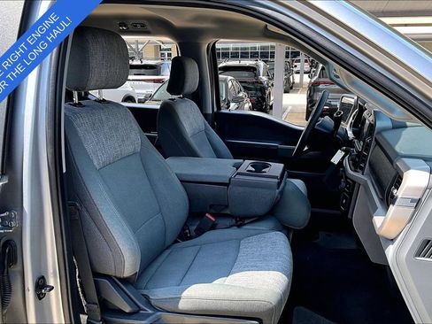 Used 2023 Ford F150 XLT w/ Trailer Tow Package AWD/4WD image 8
