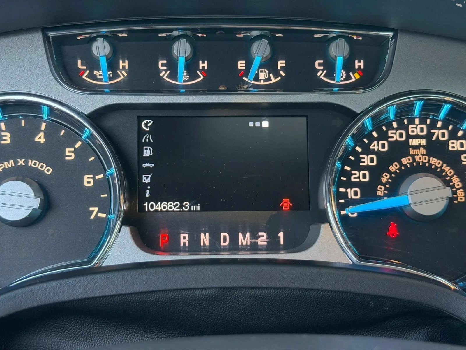 Used 2013 Ford F150 Platinum AWD/4WD image 15