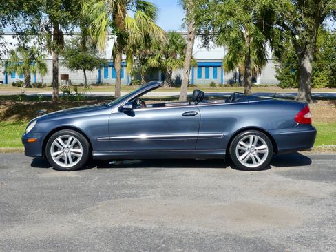 Used 2008 Mercedes-Benz CLK 350 Cabriolet image 16