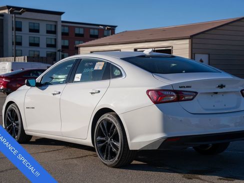 Used 2024 Chevrolet Malibu LT w/ Sport Edition image 5