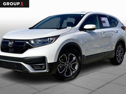 Used 2021 Honda CR-V EX-L