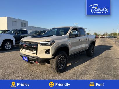 New 2026 Chevrolet Colorado ZR2 w/ Technology Package