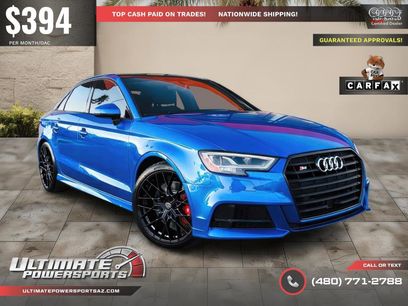 Used 2018 Audi S3 Premium Plus