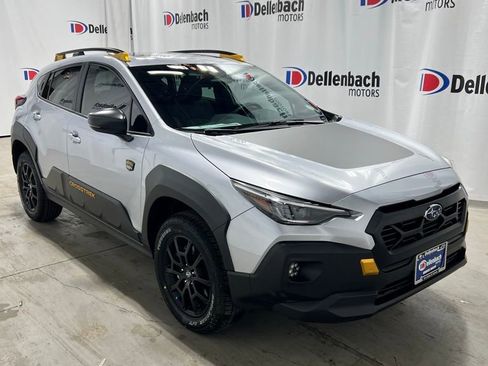 Used 2025 Subaru Crosstrek 2.5i Wilderness AWD/4WD image 8