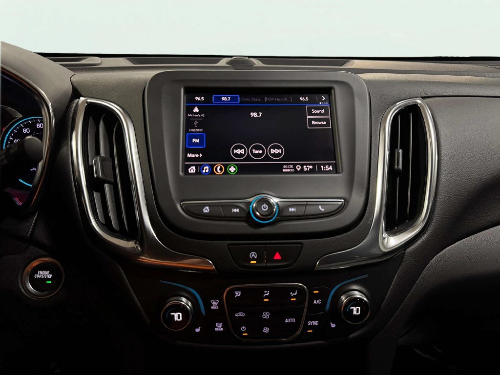 Used 2022 Chevrolet Equinox LT FWD image 13