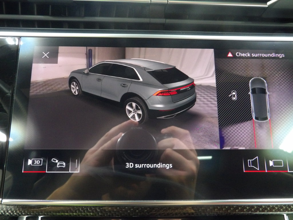 Used 2020 Audi SQ8 Prestige w/ S Sport Package AWD/4WD image 24