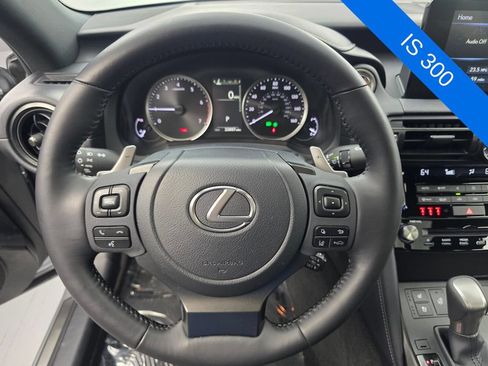 Used 2023 Lexus IS 300 w/ Premium Package RWD image 18