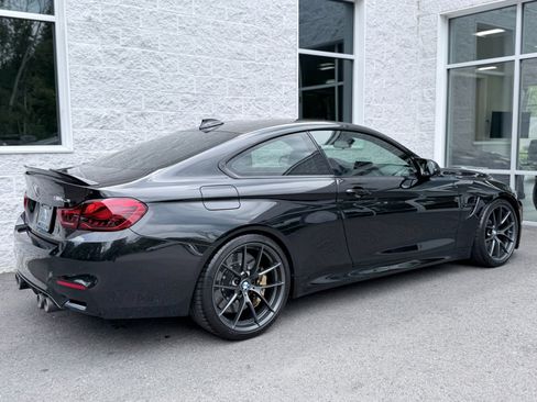 Used 2019 BMW M4 CS w/ Executive Package RWD image 28