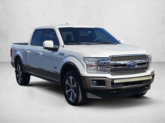 Used 2019 Ford F150 King Ranch w/ Equipment Group 601A Luxury AWD/4WD image 4