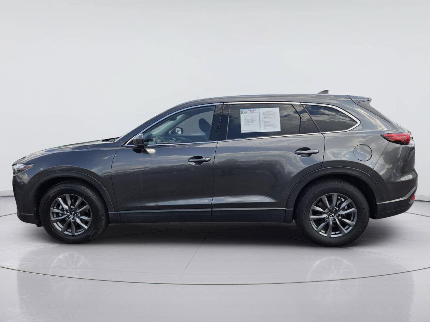 Used 2022 MAZDA CX-9 Touring AWD/4WD image 4