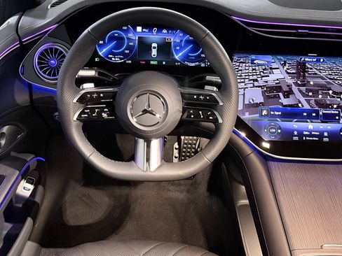 New 2026 Mercedes-Benz EQS 450+ 4MATIC Sedan image 13