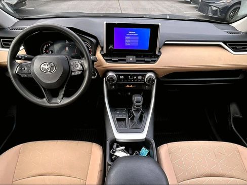 Used 2024 Toyota RAV4 XLE image 14