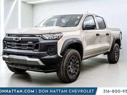 New 2026 Chevrolet Colorado Trail Boss