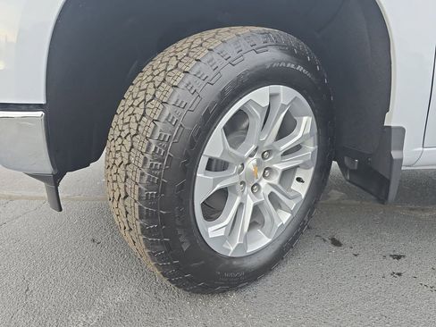 New 2026 Chevrolet Silverado 1500 LTZ w/ Technology Package image 30