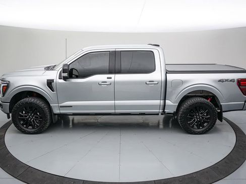 Certified 2025 Ford F150 Lariat w/ Equipment Group 501A Mid AWD/4WD image 10