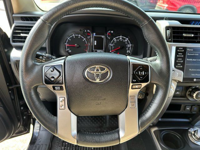 Certified 2021 Toyota 4Runner SR5 Premium AWD/4WD image 12