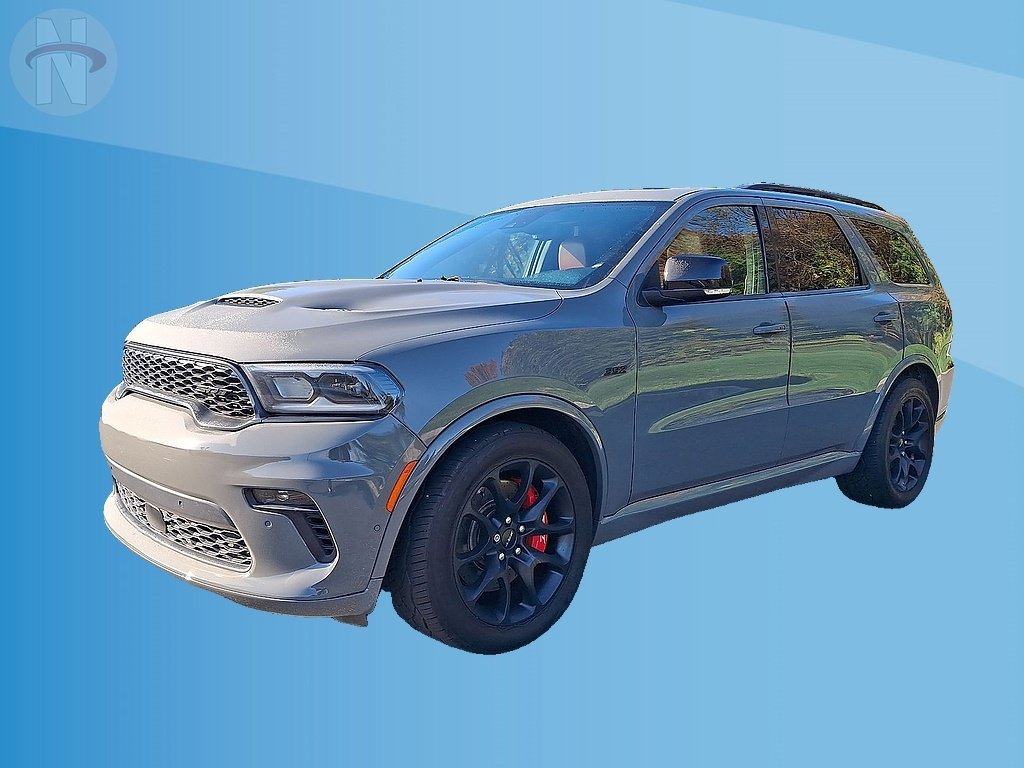 Used 2023 Dodge Durango SRT AWD/4WD image 10