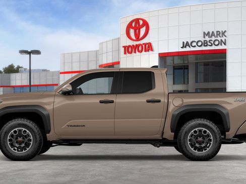New 2026 Toyota Tacoma TRD Off-Road image 28