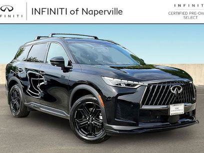 Certified 2026 INFINITI QX60 Sport