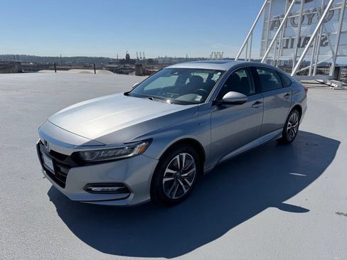 Certified 2018 Honda Accord EX-L image 11