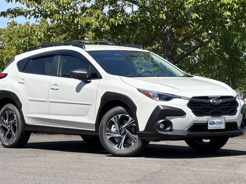 New 2025 Subaru Crosstrek 2.5i Premium image 2