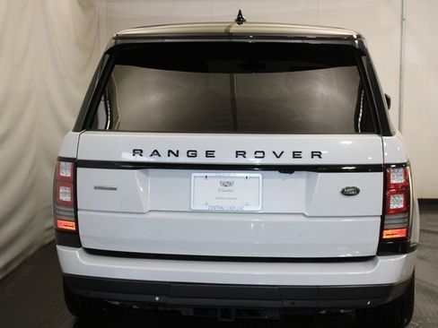 Used 2017 Land Rover Range Rover Supercharged image 6