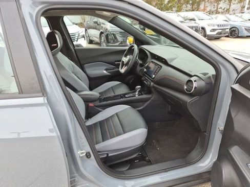 Used 2024 Nissan Kicks SR w/ SR Premium Package image 10