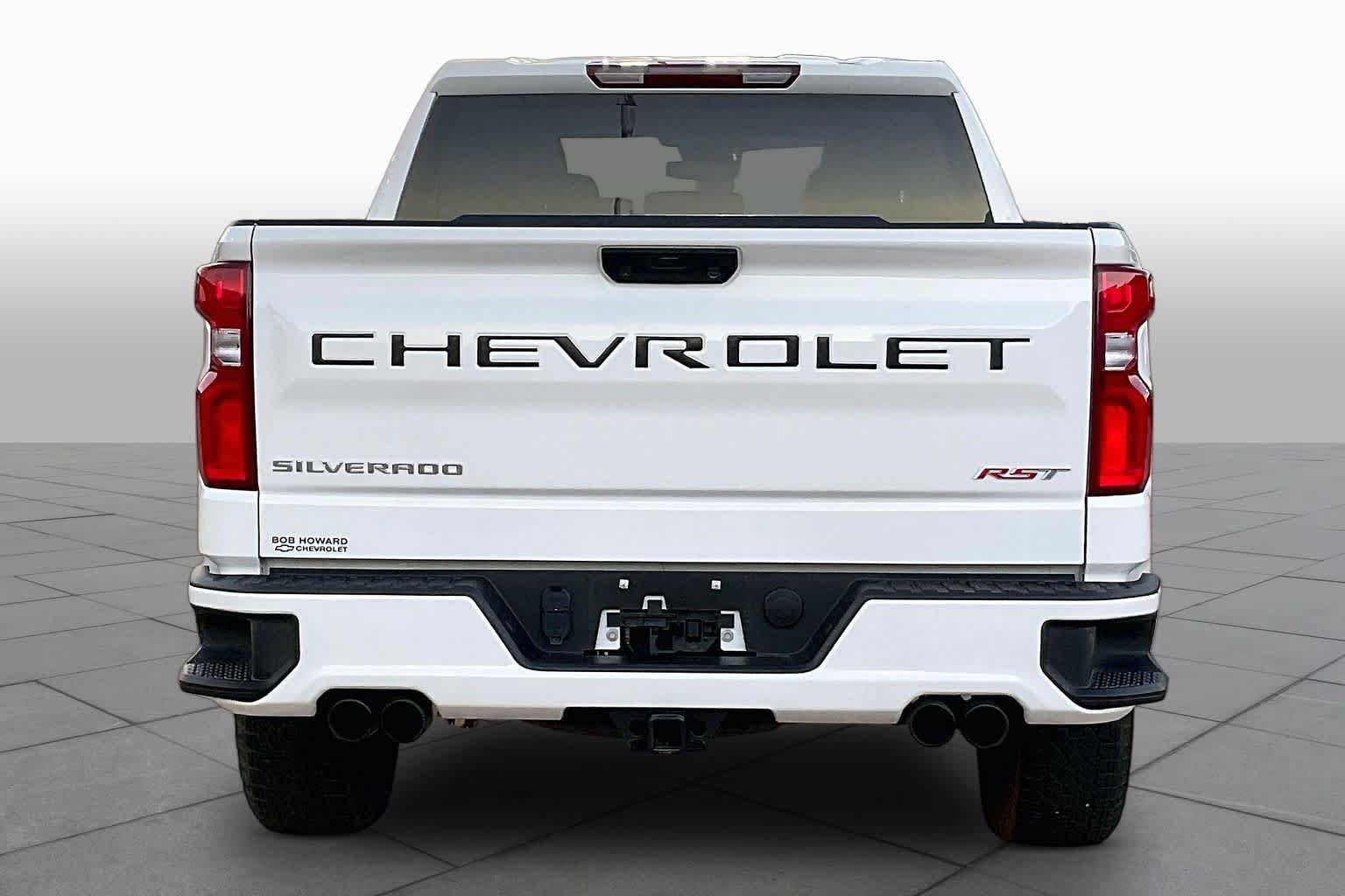 Used 2025 Chevrolet Silverado 1500 RST AWD/4WD image 6
