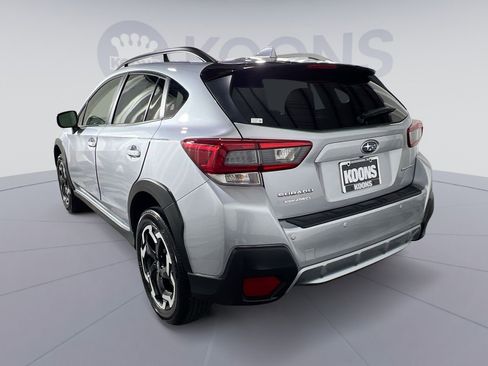 Used 2023 Subaru Crosstrek 2.5i Limited w/ Moonroof Package image 4
