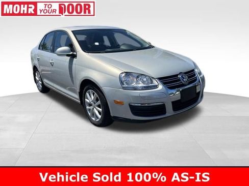 Used 2010 Volkswagen Jetta Limited Edition FWD image 1