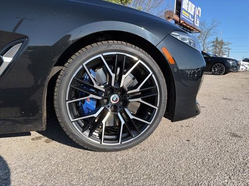 Used 2023 BMW M850i xDrive Coupe w/ Driving Assistance Package image 5