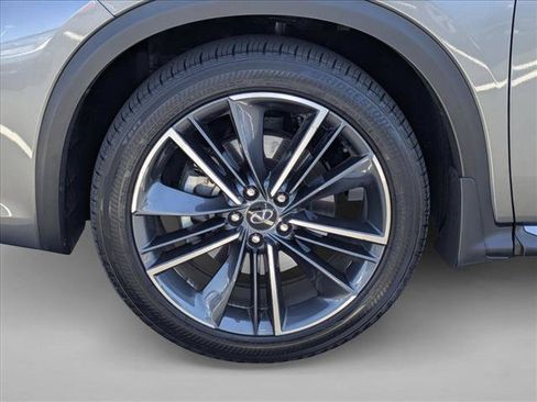 Used 2025 INFINITI QX50 Sport AWD/4WD image 25