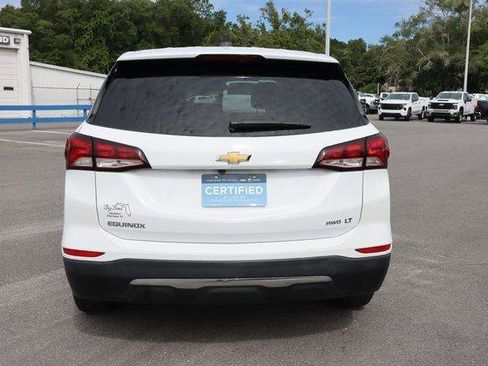 Certified 2022 Chevrolet Equinox LT image 6