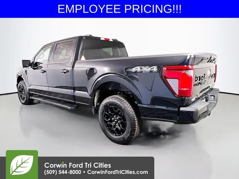 New 2026 Ford F150 XLT w/ Equipment Group 302A MID AWD/4WD image 12