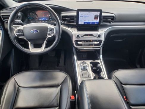 Used 2021 Ford Explorer XLT w/ Equipment Group 202A image 30