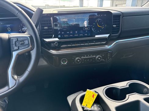 Used 2023 Chevrolet Silverado 1500 RST w/ LPO, Dark Essentials Package image 18