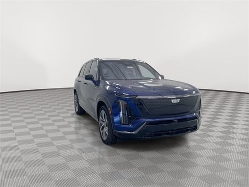 New 2026 Cadillac Vistiq Sport w/ LPO, Floor Liner Package image 2